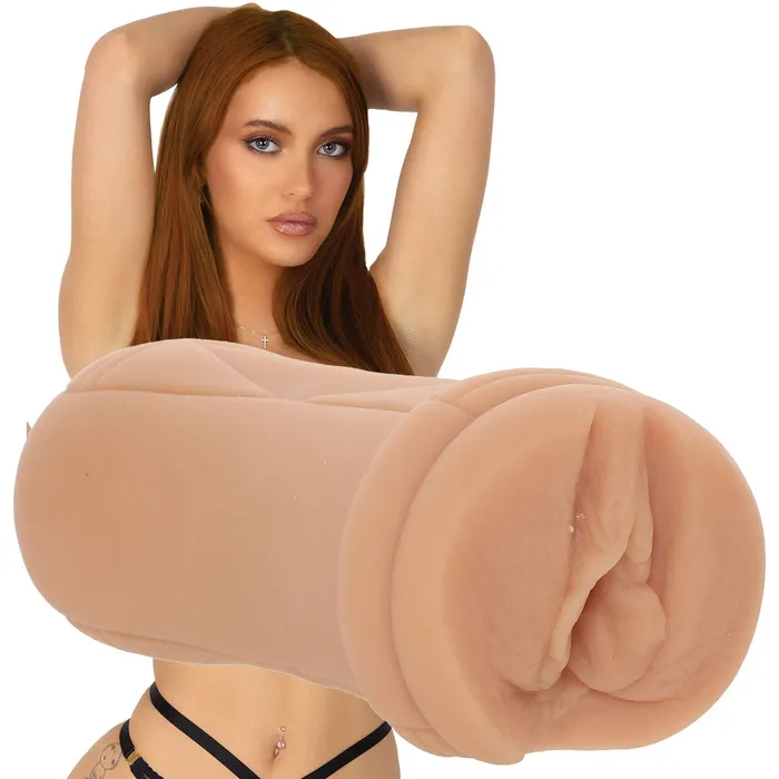 Male Sex Toys Doc Johnson Zoey Luna ULTRASKYN Pocket Pussy