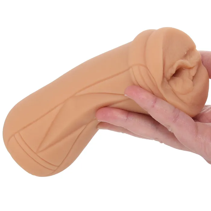 Male Sex Toys Doc Johnson Zoey Luna ULTRASKYN Pocket Pussy