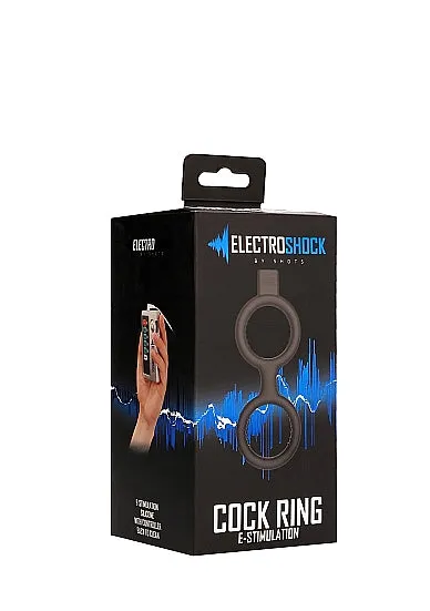 Male Sex Toys EStimulation Cock Ring with Ballstrap Black HonourSkintwocom Male Sex Toys EStimulation Cock Ring with Ballstrap Black HonourSkintwocom