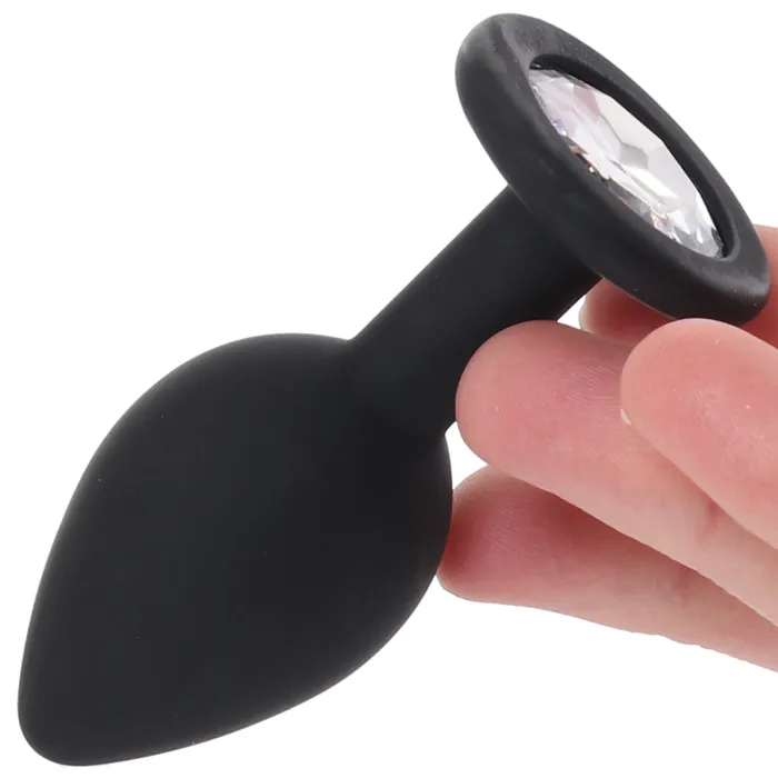 Male Sex Toys Electric Eel Gemsations Round Gem Silicone Anal Training Kit