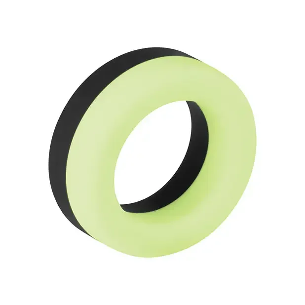 Male Sex Toys Forto F19 Liquid Silicone 2Tone Cock Ring Forto Male Sex Toys Forto F19 Liquid Silicone 2Tone Cock Ring Forto