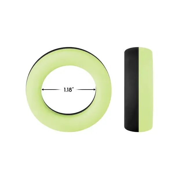 Male Sex Toys Forto F19 Liquid Silicone 2Tone Cock Ring Forto Male Sex Toys Forto F19 Liquid Silicone 2Tone Cock Ring Forto