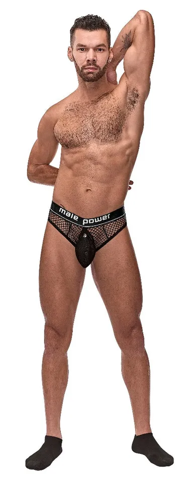 Male Sex Toys HonourSkintwocom Cock Pit Net Cock Ring Thong