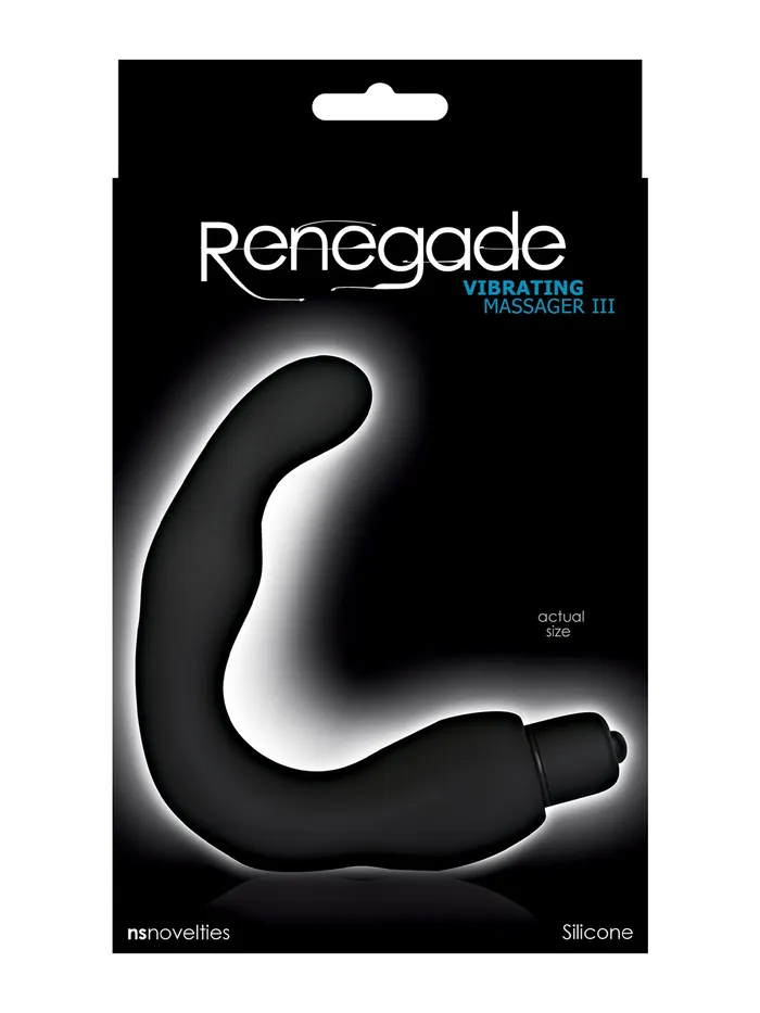 Male Sex Toys HonourSkintwocom Renegade Prostate Massager III Male Sex Toys HonourSkintwocom Renegade Prostate Massager III