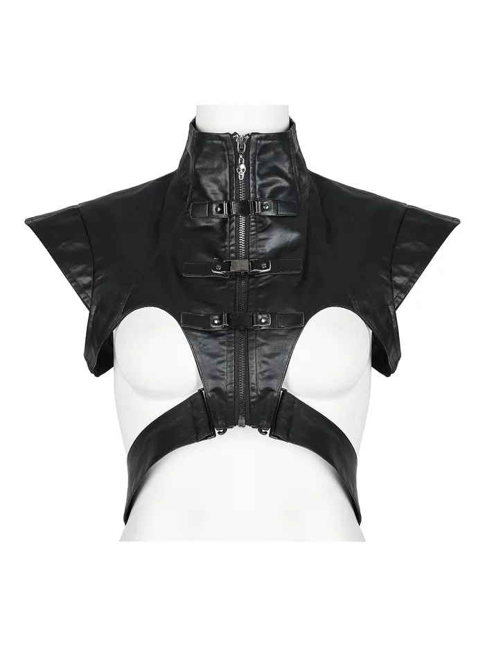 Male Sex Toys HonourSkintwocom Shoulder Cover with Removable Belt from Punk Rave Male Sex Toys HonourSkintwocom Shoulder Cover with Removable Belt from Punk Rave