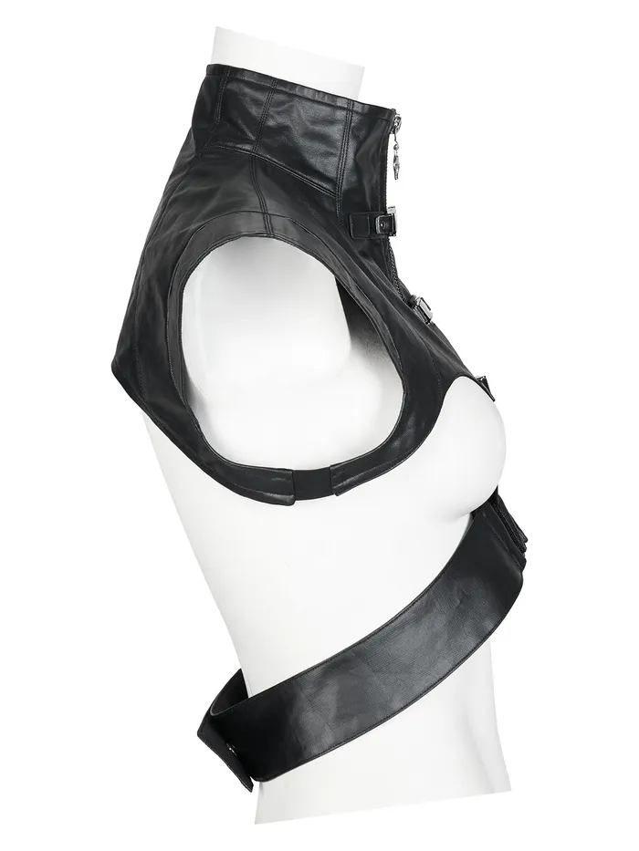 Male Sex Toys HonourSkintwocom Shoulder Cover with Removable Belt from Punk Rave Male Sex Toys HonourSkintwocom Shoulder Cover with Removable Belt from Punk Rave