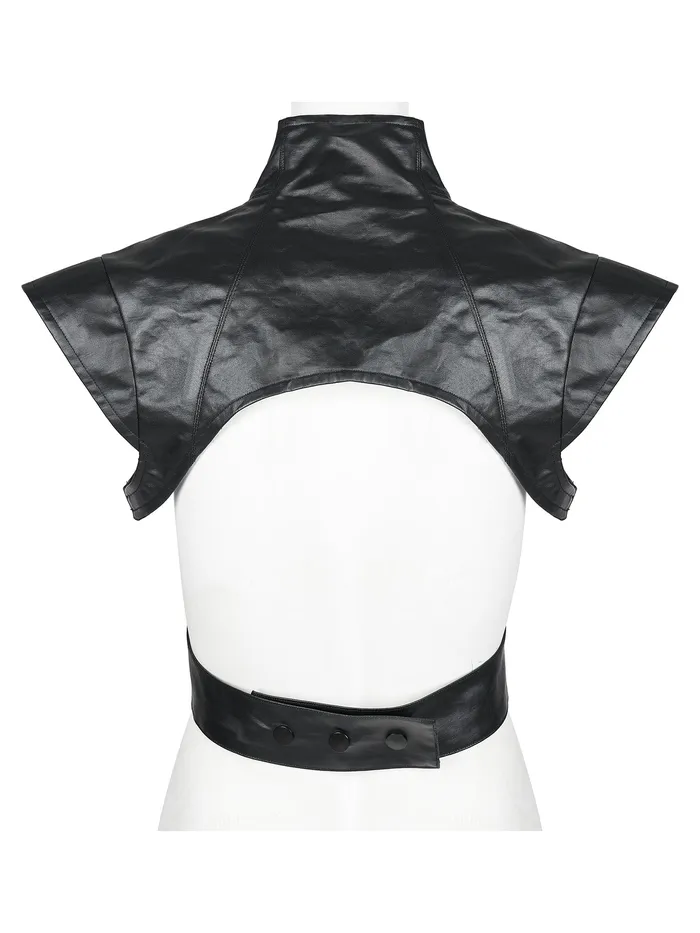 Male Sex Toys HonourSkintwocom Shoulder Cover with Removable Belt from Punk Rave Male Sex Toys HonourSkintwocom Shoulder Cover with Removable Belt from Punk Rave