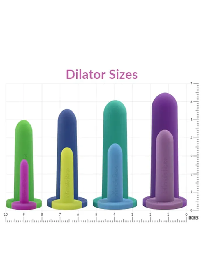 Male Sex Toys IntimateRose IntimateRose Dilator Size 3