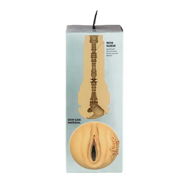 Male Sex Toys Kiiroo Feel Stars Collection Stroker Reya Sunshine Kiiroo