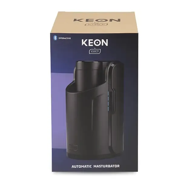 Male Sex Toys Kiiroo kiiroo Keon Stroker Not Included