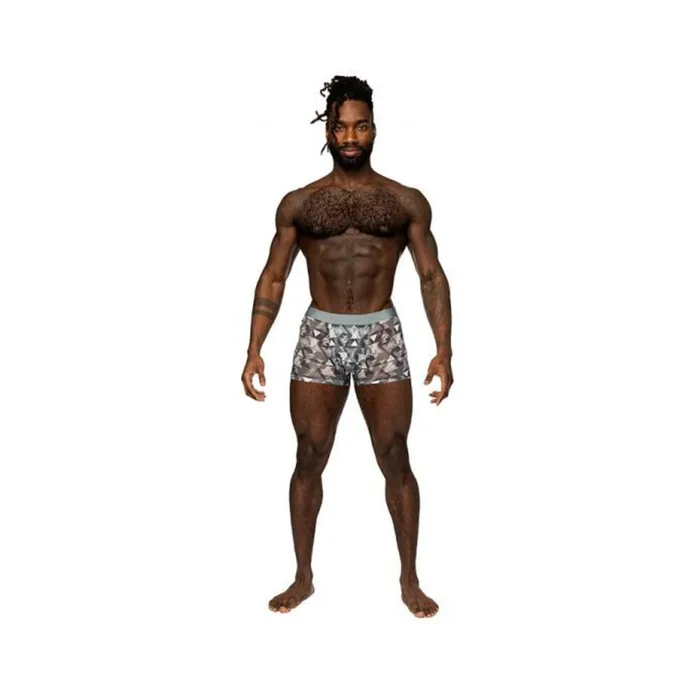 Male Sex Toys Male Power Male Power Sheer Prints Seamless Sheer Short Optical S Male Sex Toys Male Power Male Power Sheer Prints Seamless Sheer Short Optical S