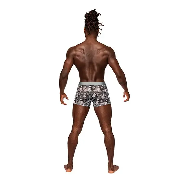 Male Sex Toys Male Power Male Power Sheer Prints Seamless Sheer Short Optical S Male Sex Toys Male Power Male Power Sheer Prints Seamless Sheer Short Optical S