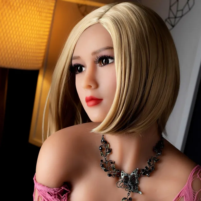 Male Sex Toys Neodoll Girlfriend Amalia Sex Doll Head M16 Compatible Tan Neodoll