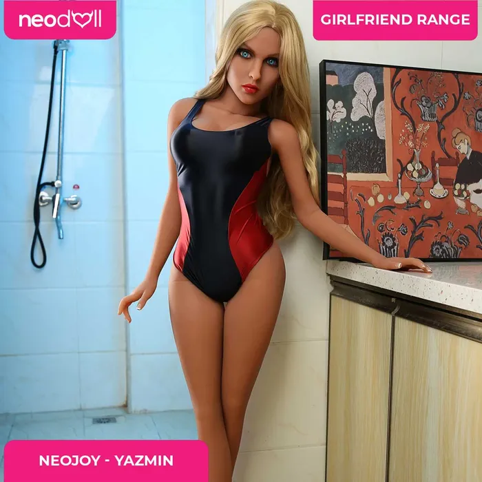 Male Sex Toys Neodoll Neodoll Girlfriend Yazmin Realistic Sex Doll 148cm Tan Male Sex Toys Neodoll Neodoll Girlfriend Yazmin Realistic Sex Doll 148cm Tan
