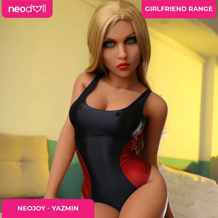 Male Sex Toys Neodoll Neodoll Girlfriend Yazmin Realistic Sex Doll 148cm Tan Male Sex Toys Neodoll Neodoll Girlfriend Yazmin Realistic Sex Doll 148cm Tan