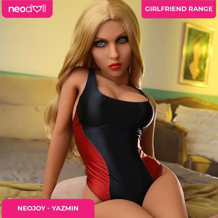 Male Sex Toys Neodoll Neodoll Girlfriend Yazmin Realistic Sex Doll 148cm Tan Male Sex Toys Neodoll Neodoll Girlfriend Yazmin Realistic Sex Doll 148cm Tan