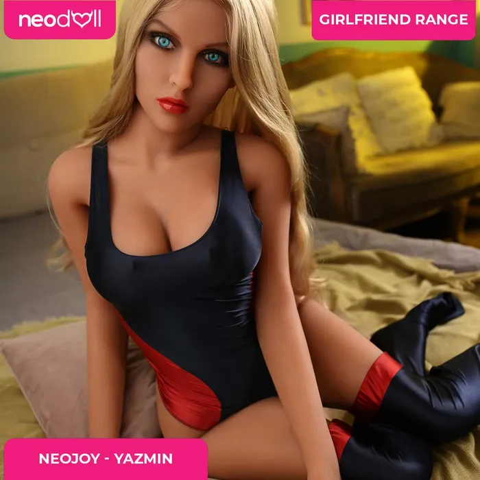 Male Sex Toys Neodoll Neodoll Girlfriend Yazmin Realistic Sex Doll 148cm Tan Male Sex Toys Neodoll Neodoll Girlfriend Yazmin Realistic Sex Doll 148cm Tan