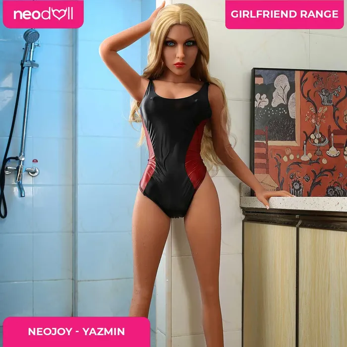 Male Sex Toys Neodoll Neodoll Girlfriend Yazmin Realistic Sex Doll 148cm Tan Male Sex Toys Neodoll Neodoll Girlfriend Yazmin Realistic Sex Doll 148cm Tan