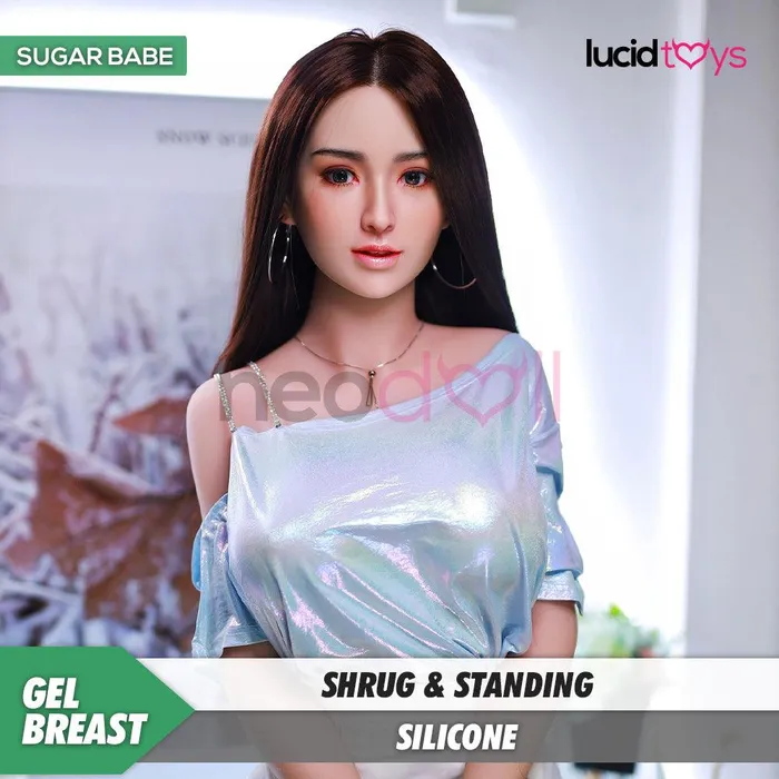 Male Sex Toys Neodoll Sugar Babe Isabelle Silicone TPE Hybrid Sex Doll Uterus Gel Breast 161cm Silicone Colour Neodoll Sugar Babe Male Sex Toys Neodoll Sugar Babe Isabelle Silicone TPE Hybrid Sex Doll Uterus Gel Breast 161cm Silicone Colour Neodoll Sugar Babe