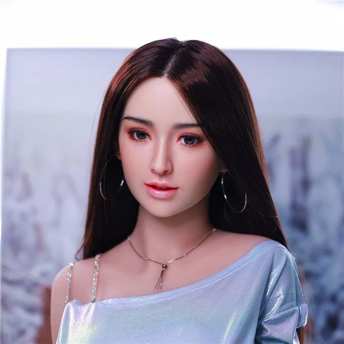 Male Sex Toys Neodoll Sugar Babe Isabelle Silicone TPE Hybrid Sex Doll Uterus Gel Breast 161cm Silicone Colour Neodoll Sugar Babe