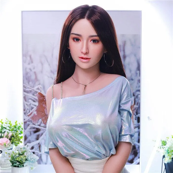 Male Sex Toys Neodoll Sugar Babe Isabelle Silicone TPE Hybrid Sex Doll Uterus Gel Breast 161cm Silicone Colour Neodoll Sugar Babe