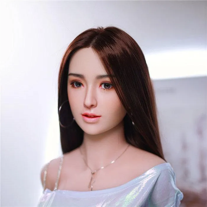 Male Sex Toys Neodoll Sugar Babe Isabelle Silicone TPE Hybrid Sex Doll Uterus Gel Breast 161cm Silicone Colour Neodoll Sugar Babe