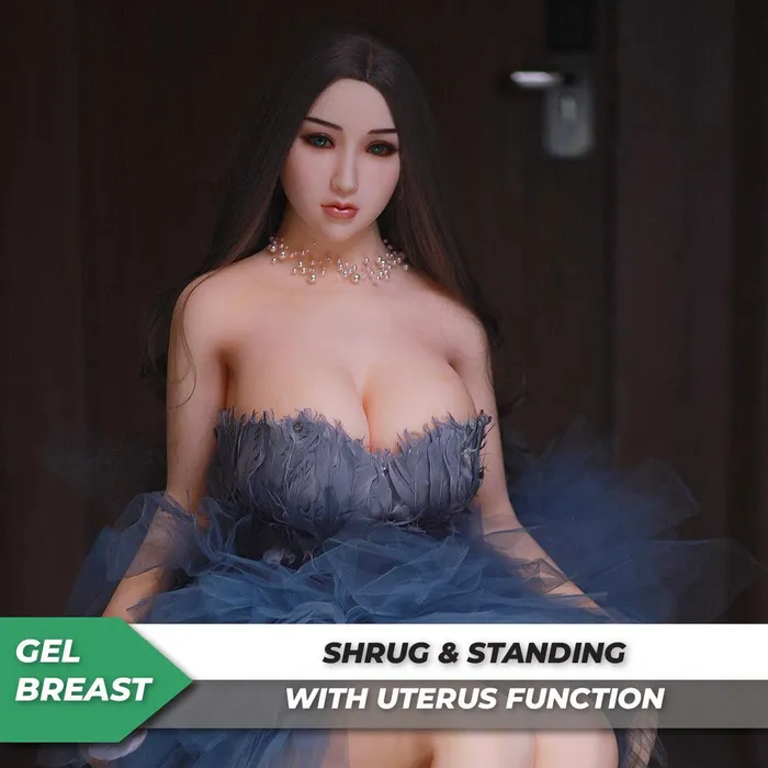 Male Sex Toys Neodoll Sugar Babe Neodoll Sugar Babe Celeste Realistic Sex Doll Gel Breast Uterus 170cm White Male Sex Toys Neodoll Sugar Babe Neodoll Sugar Babe Celeste Realistic Sex Doll Gel Breast Uterus 170cm White