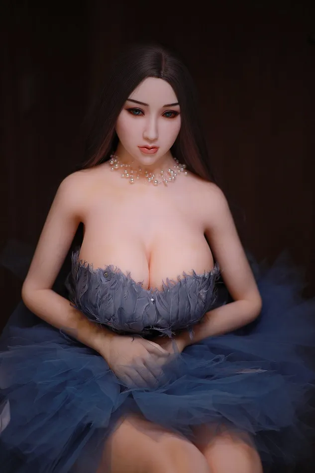 Male Sex Toys Neodoll Sugar Babe Neodoll Sugar Babe Celeste Realistic Sex Doll Gel Breast Uterus 170cm White
