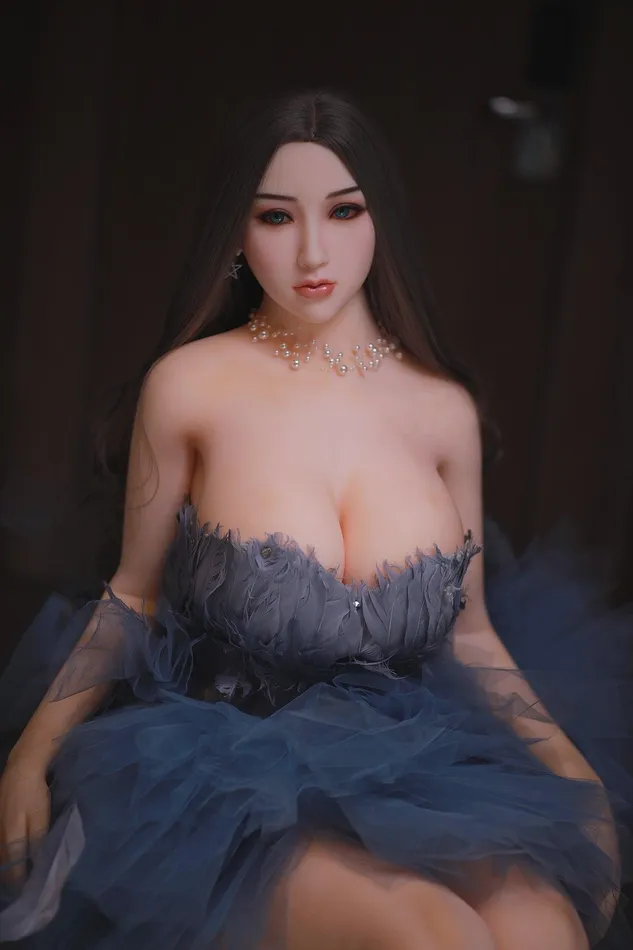 Male Sex Toys Neodoll Sugar Babe Neodoll Sugar Babe Celeste Realistic Sex Doll Gel Breast Uterus 170cm White