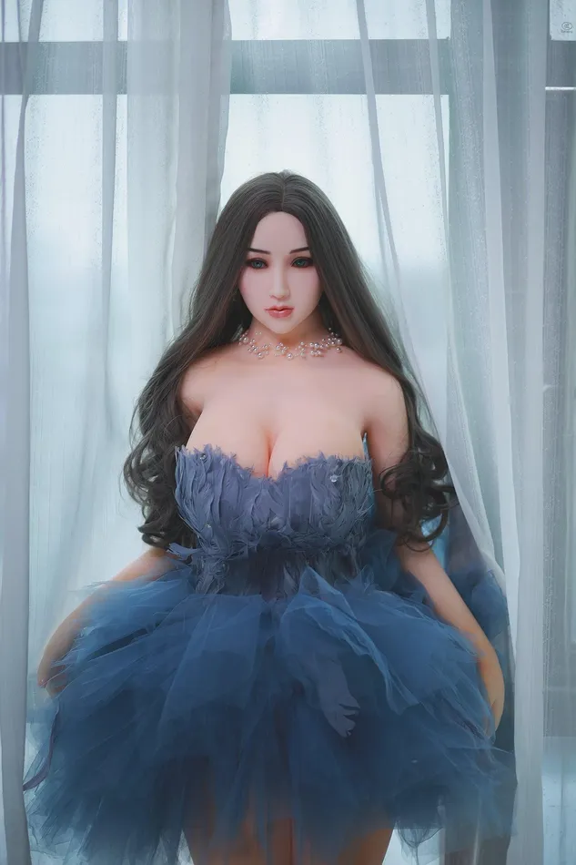 Male Sex Toys Neodoll Sugar Babe Neodoll Sugar Babe Celeste Realistic Sex Doll Gel Breast Uterus 170cm White