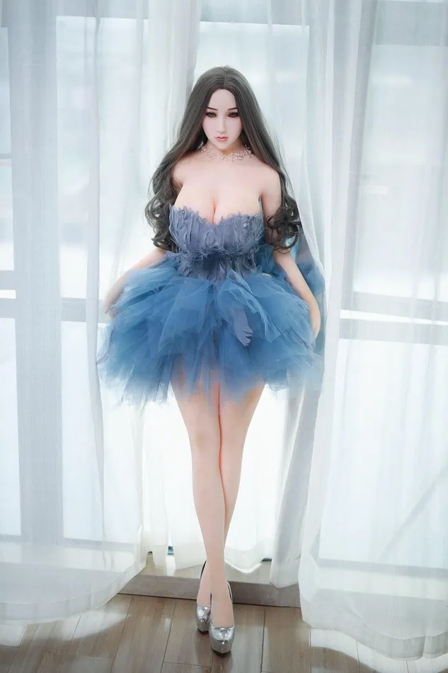 Male Sex Toys Neodoll Sugar Babe Neodoll Sugar Babe Celeste Realistic Sex Doll Gel Breast Uterus 170cm White