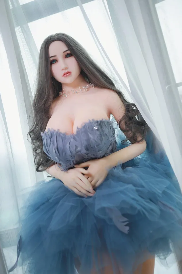 Male Sex Toys Neodoll Sugar Babe Neodoll Sugar Babe Celeste Realistic Sex Doll Gel Breast Uterus 170cm White