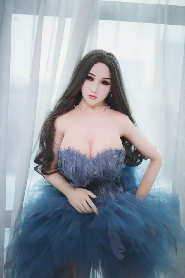 Male Sex Toys Neodoll Sugar Babe Neodoll Sugar Babe Celeste Realistic Sex Doll Gel Breast Uterus 170cm White