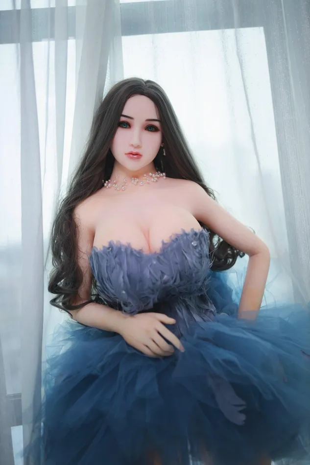 Male Sex Toys Neodoll Sugar Babe Neodoll Sugar Babe Celeste Realistic Sex Doll Gel Breast Uterus 170cm White