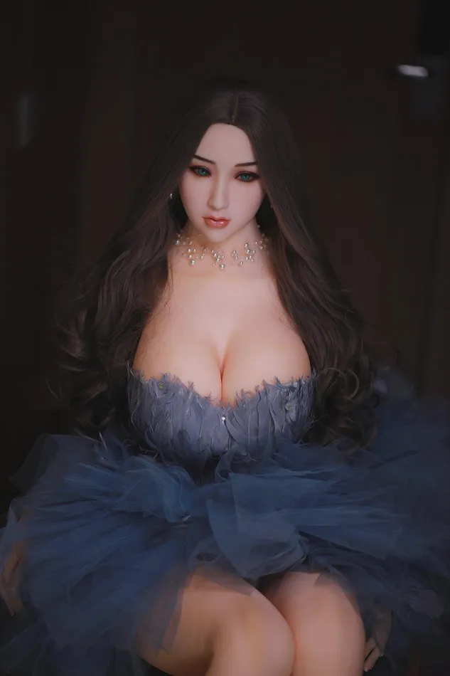 Male Sex Toys Neodoll Sugar Babe Neodoll Sugar Babe Celeste Realistic Sex Doll Gel Breast Uterus 170cm White