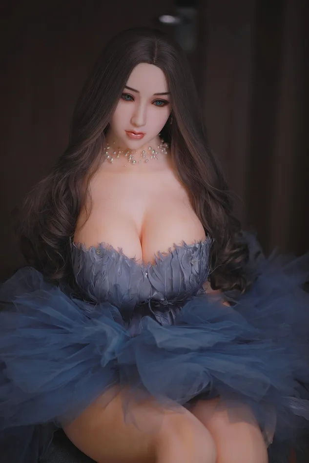 Male Sex Toys Neodoll Sugar Babe Neodoll Sugar Babe Celeste Realistic Sex Doll Gel Breast Uterus 170cm White