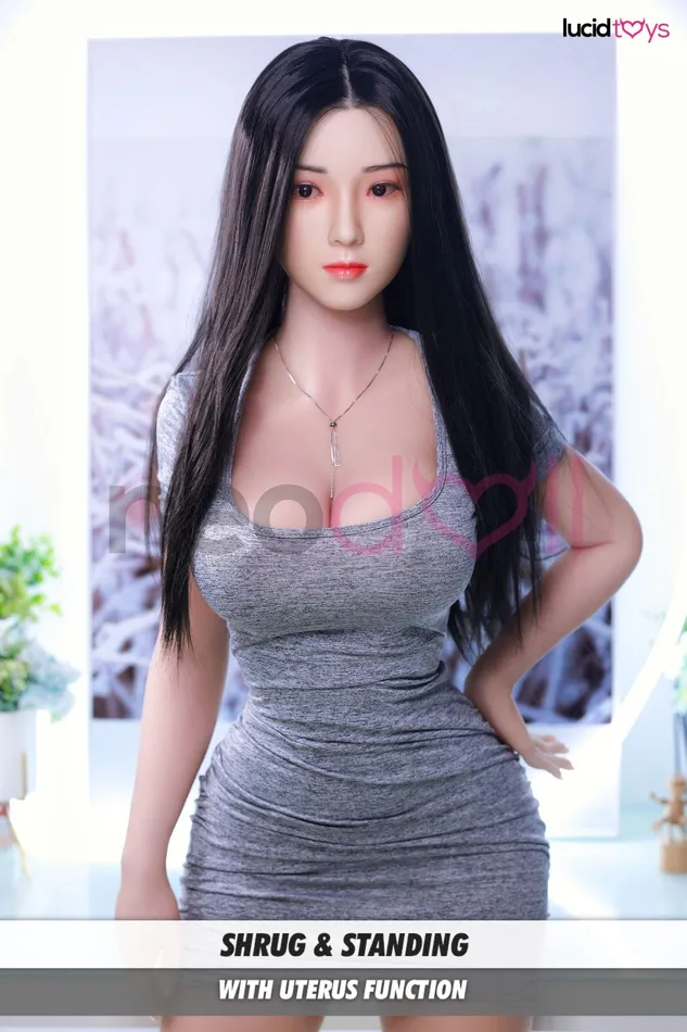 Male Sex Toys Neodoll Sugar Babe Neodoll Sugar Babe Laura Silicone TPE Hybrid Sex Doll Uterus Implanted Hair 161cm Silicone Colour Male Sex Toys Neodoll Sugar Babe Neodoll Sugar Babe Laura Silicone TPE Hybrid Sex Doll Uterus Implanted Hair 161cm Silicone Colour