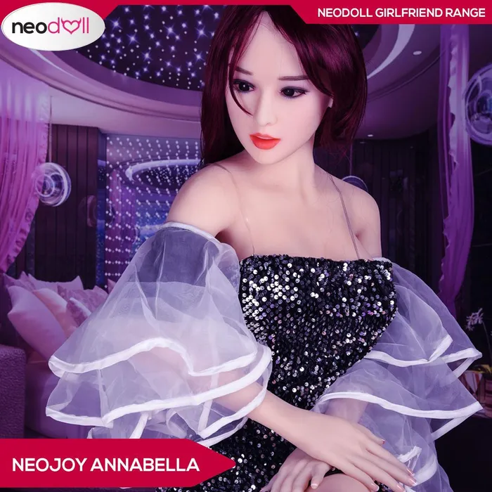 Male Sex Toys Neojoy Annabella 148cm Neodoll Range Realistic Sex Doll Natural Neodoll Male Sex Toys Neojoy Annabella 148cm Neodoll Range Realistic Sex Doll Natural Neodoll