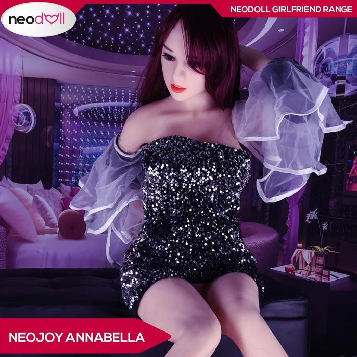 Male Sex Toys Neojoy Annabella 148cm Neodoll Range Realistic Sex Doll Natural Neodoll Male Sex Toys Neojoy Annabella 148cm Neodoll Range Realistic Sex Doll Natural Neodoll