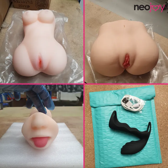 Male Sex Toys Neojoy Sex Doll Torso Butts Vagina Male Pocket Pussy Vibrator Neojoy Male Sex Toys Neojoy Sex Doll Torso Butts Vagina Male Pocket Pussy Vibrator Neojoy