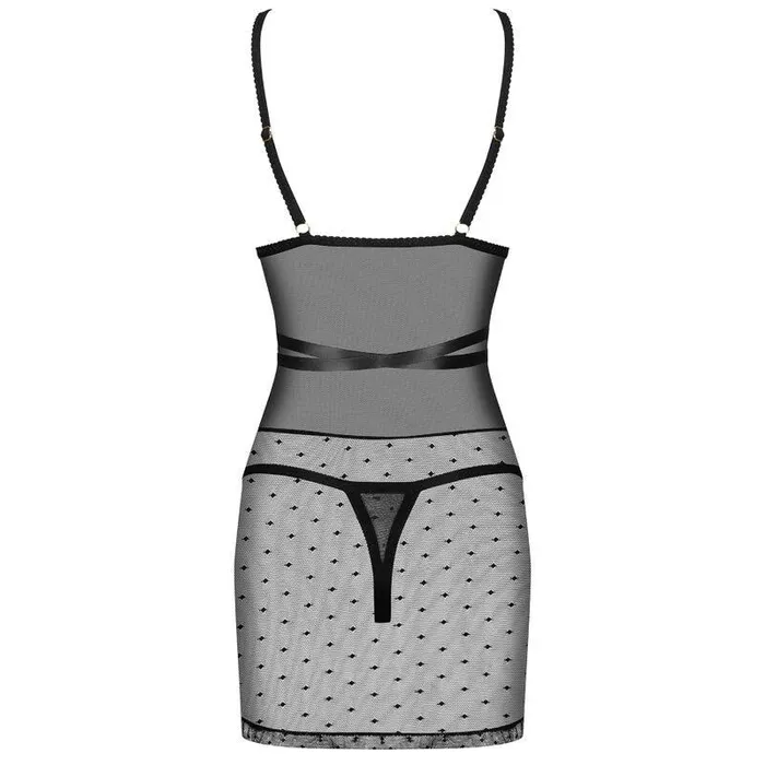 Male Sex Toys Obsessive OBSESSIVE BOWESSA CHEMISE LXL Male Sex Toys Obsessive OBSESSIVE BOWESSA CHEMISE LXL
