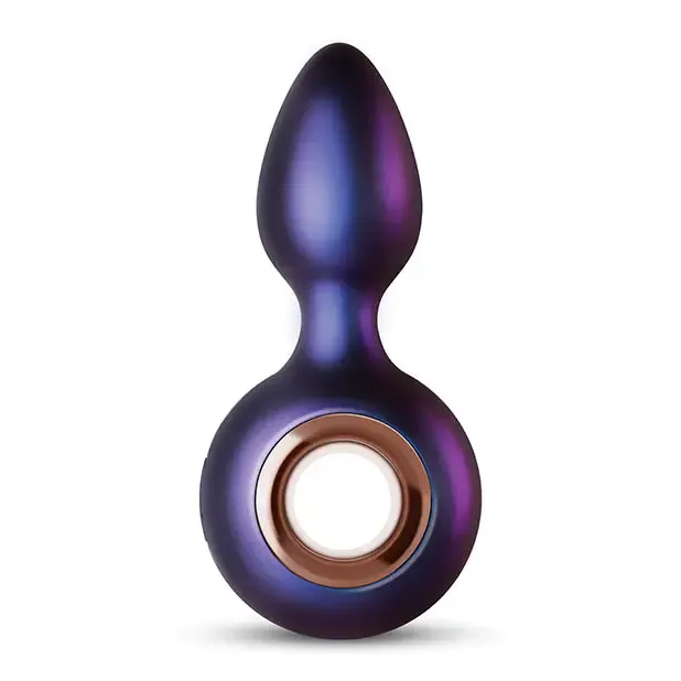 Male Sex Toys ONEDC Hueman Deep Space Vibrating Anal Plug
