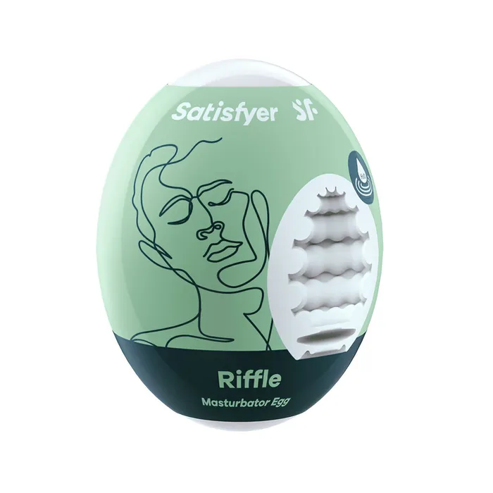 Male Sex Toys Satisfyer Satisfyer Masturbator Eggs Set of 6 Assorted Styles