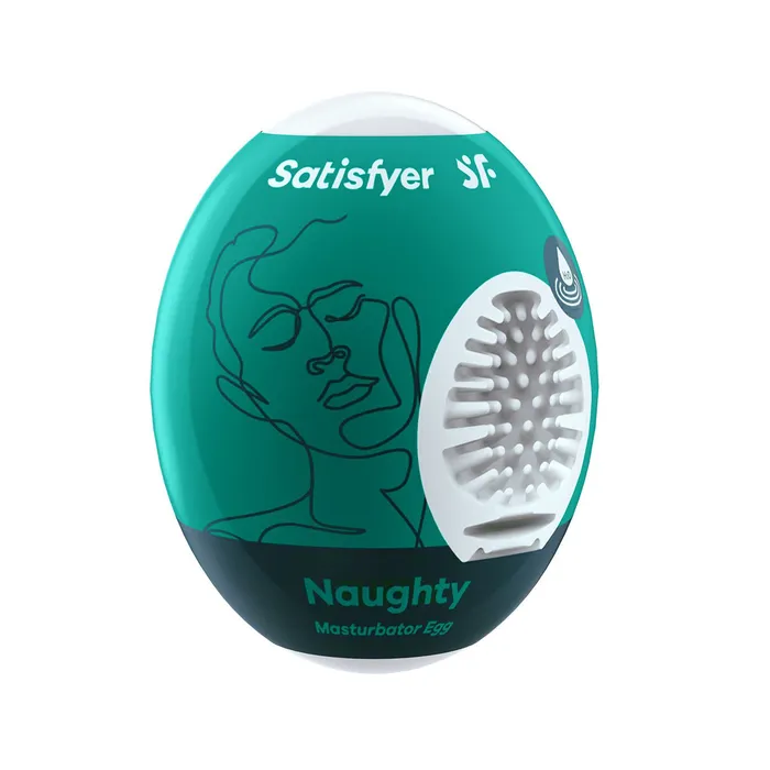Male Sex Toys Satisfyer Satisfyer Masturbator Eggs Set of 6 Assorted Styles
