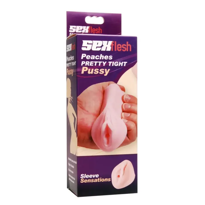 Male Sex Toys SexFlesh Mini Realistic Tight Pussy Masturbator
