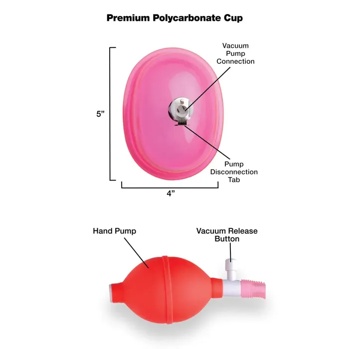 Male Sex Toys Size Matters Vaginal Pump With Cup Male Sex Toys Size Matters Vaginal Pump With Cup