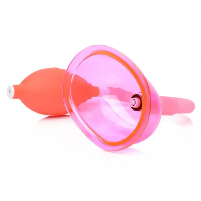 Male Sex Toys Size Matters Vaginal Pump With Cup Male Sex Toys Size Matters Vaginal Pump With Cup