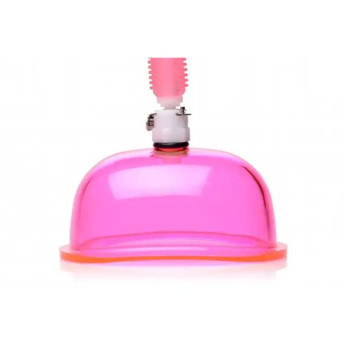Male Sex Toys Size Matters Vaginal Pump With Cup Male Sex Toys Size Matters Vaginal Pump With Cup