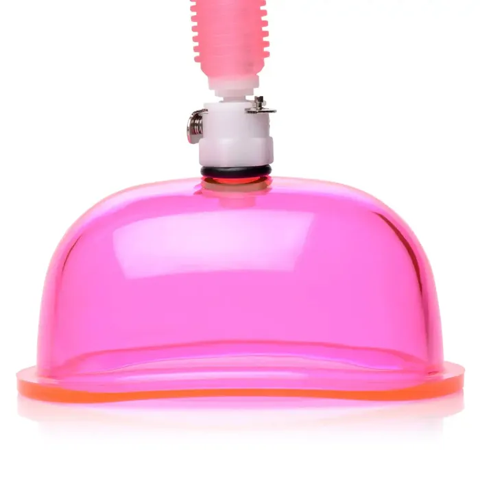 Male Sex Toys Size Matters Vaginal Pump With Cup Male Sex Toys Size Matters Vaginal Pump With Cup
