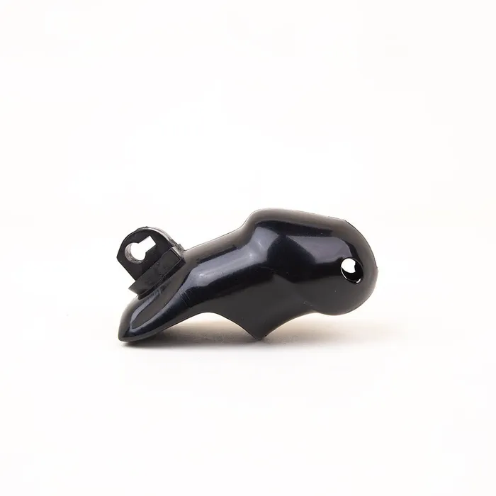 Male Sex Toys SM Domain Sub Trainer Chastity Cage Black
